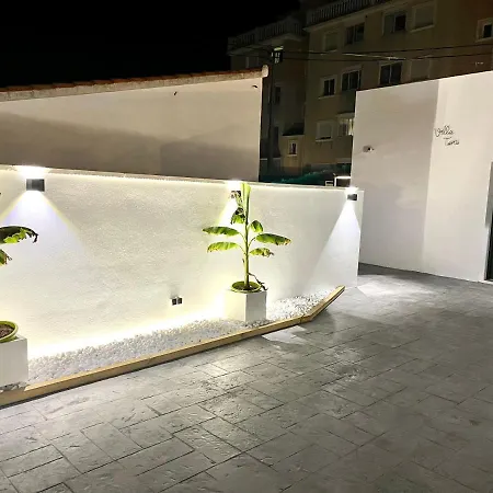 Villa Toni Denia Exterior photo